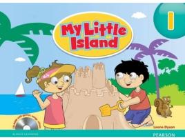 Livro My Little Island 1 Sb W/Cd-Rom