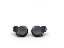 Auriculares Bluetooth True Wireless JABRA Elite Active 75T (In Ear - Microfone - Cinzento)