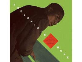 Vinil LP Thelonious Monk - The Complete Prestige