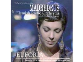 CD Madredeus - Euforia