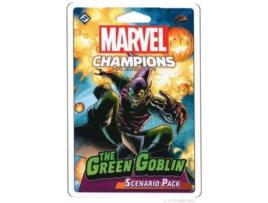 Jogo de Cartas  Marvel Champions The green Goblin Scenario Pack (Inglês - Idade Mínima: 8)