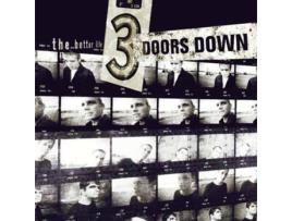 CD Three Doors Down - The Better