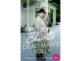 Livro Poirot — Dead Man’S Folly de Agatha Christie