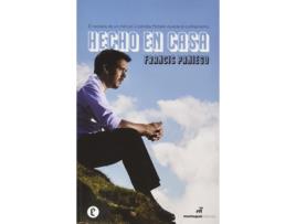 Livro Hecho En Casa de Francis Paniego (Espanhol)