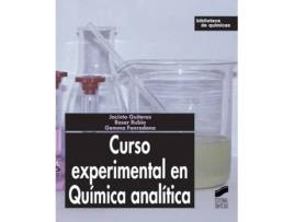Livro Curso Experimental En Quimica Analitica- de Vários Autores (Espanhol)