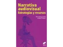 Livro Narrativa Audiovisual - de Vários Autores (Espanhol)