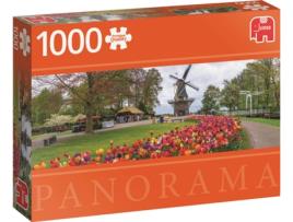 Puzzle  Panoramic (1000 Peças)
