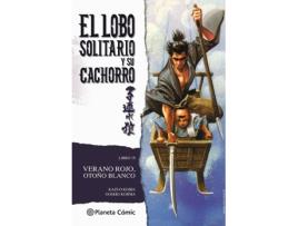 Livro Lobo Solitario Y Su Cachorro Nº19/20 (Nueva Edicio de G. Kojima K. Koike (Espanhol)