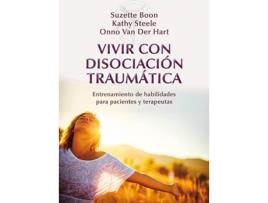 Livro Vivir Con Disociación Traumática de Vários Autores (Espanhol)
