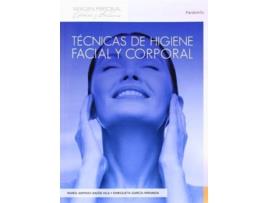 Livro Técnicas Higiene Facial Y Corporal de Vários Autores