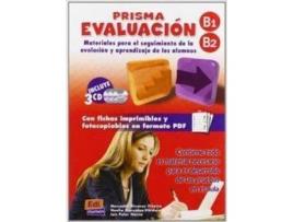 Livro Prisma Evaluacion B1 B2 de Vários Autores (Espanhol)