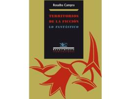 Livro Territorios De La Ficción de Rosalba Campra