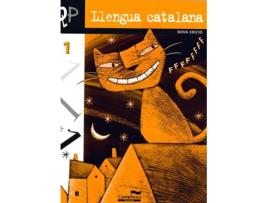 Livro QuadLlengCatalana 1 de VVAA (Catalão)