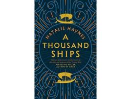 Livro A Thousand Ships de Natalie Haynes