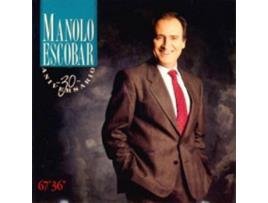 CD Manolo Escobar - 30 Aniversario