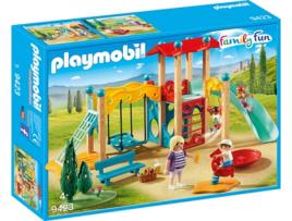 Playset Family Fun - Playground  9423