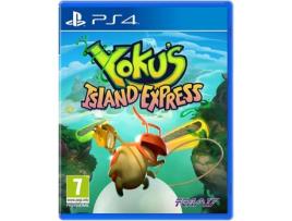 Yokus Island Express | PS4 | Novo