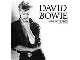 Vinil David Bowie - Loving The Alien (LP15)