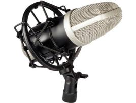 Microfone Condensador OQAN QMC20 Studio (Com Fio - Frequência: 30 Hz - 20 kHz)