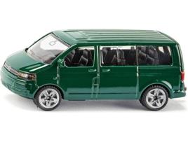 Carrinha SIKU Volkswagen Multivan de Brincar (Idade Mínima: 3 - Transportes)