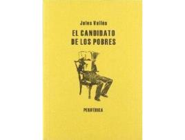Livro El Candidato De Los Pobres de Jules Vallès (Espanhol)