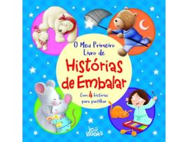 Livro O Meu Primeiro Livro De Histórias De Embalar de Vários Autores (Português)