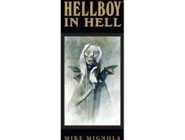 Livro Hellboy In Hell Library Edition de Mike Mignola