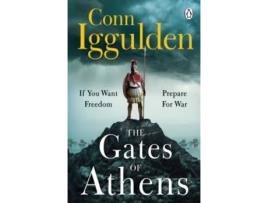 Livro The Gates Of Athens de Conn Iggulden (Inglês - 2021)