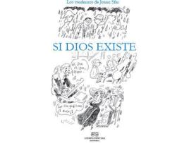 Livro Si Dios Existe de Joann Sfar (Espanhol)