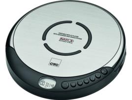 Leitor de CD portátil CTC CDP 7001
