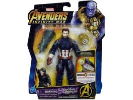 Figura HASBRO Avengers Marvel