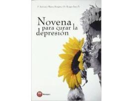 Livro Novena Para Curar La Depresion. de Savioli,R., Borges,A.M.