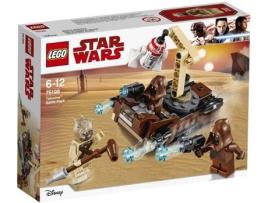 LEGO Star Wars: Tatooine Battle Pack - 75198 (Idade mínima: 6 - 97 Peças)