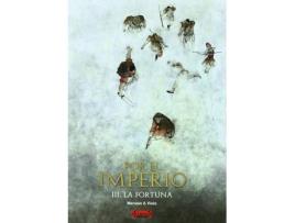 Livro Por El Imperio, 3 Fortuna de Mervan (Espanhol)