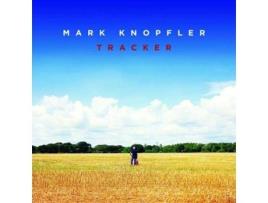 CD Mark Knopfler - Tracker (Deluxe Edition)