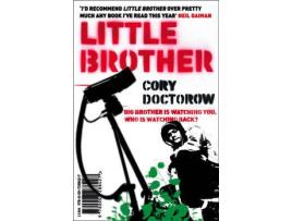 Livro Little Brother de Cory Doctorow