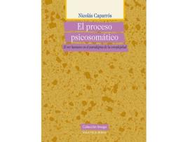 Livro Proceso Psicosomatico,El de Nicolas Caparros (Espanhol)