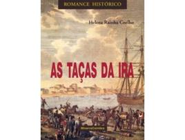 Livro As Taças Da Ira de Helena Rainha Coelho (Português)
