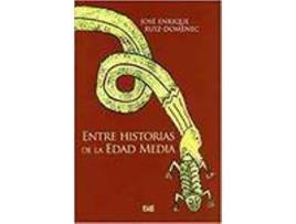 Livro Entre Historias De La Edad Media de Sin Autor (Espanhol)
