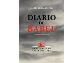 Livro Diario De Babel de María Regla Prieto (Espanhol)