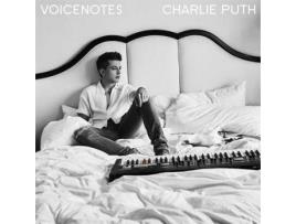 CD Charlie Puth - Voices Notes