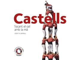 Livro Castells de Josep Almirall Rill (Catalão)