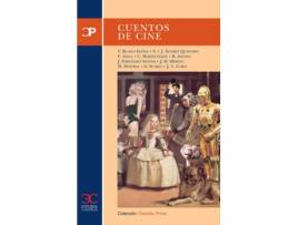 Livro Cuentos De Cine de Vários Autores (Espanhol)