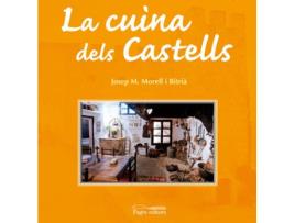 Livro La Cuina Dels Castells de José Maria Morell Bitria