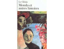 Livro Mondo Et Autres Histoires de Jean-Marie Gustave Le Clézio