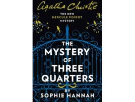 Livro The Mystery Of Three Quarters de Sophie Hannah