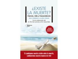 Livro ¿Existe La Muerte? de Anji Carmelo (Espanhol)