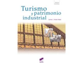 Livro Turismo Y Patrimonio Industrial de Vários Autores (Espanhol)