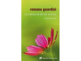 Livro La Sabiduria De Los Salmos de Romano Guardini (Espanhol)