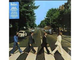 3 Vinil The Beatles - Abbey Road: 50th Anniversary (Limited Edition)
